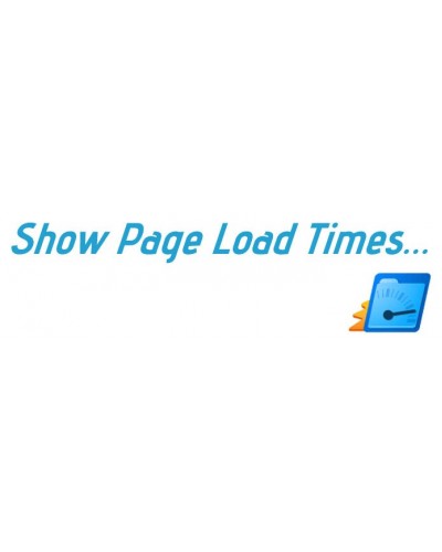 Page speed (load time) Slow